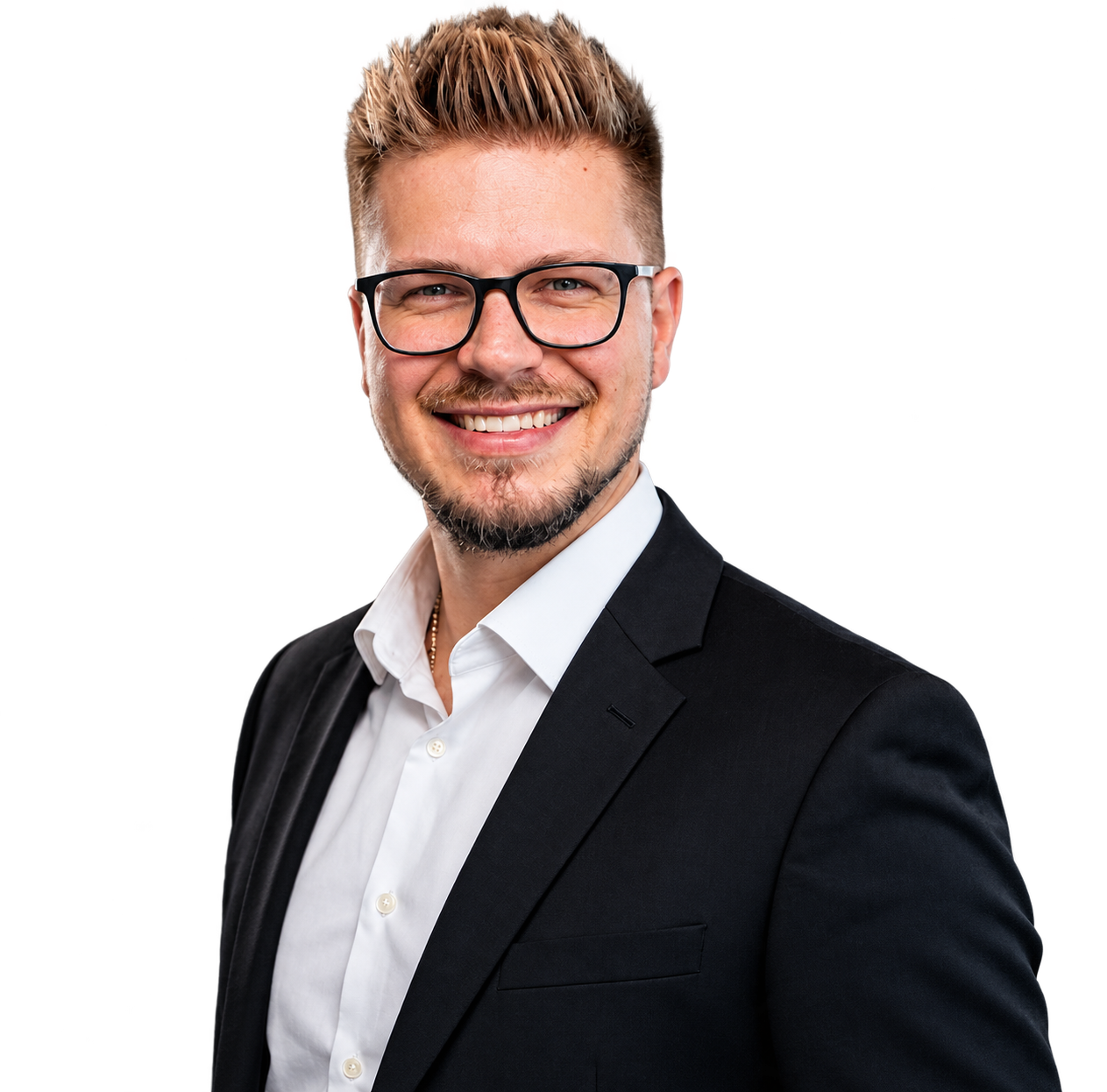 Jan Jarczyk, architekt oprogramowania i konsultant IT